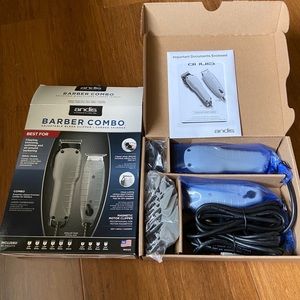 BRAND NEW Andis Barber Combo #66325